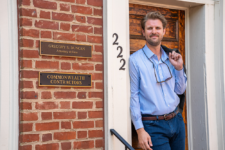 2026 Forty Under 40: LUKE ROARK
