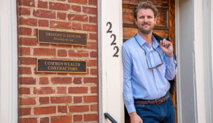 2026 Forty Under 40: LUKE ROARK