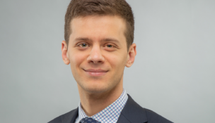 2026 Forty Under 40: DAN ROBERTS