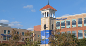 Bon Secours St. Francis Medical Center in Chesterfield County. Photo by Kira Jenkins/Virginia Business