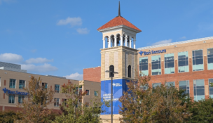 Bon Secours St. Francis Medical Center in Chesterfield County. Photo by Kira Jenkins/Virginia Business