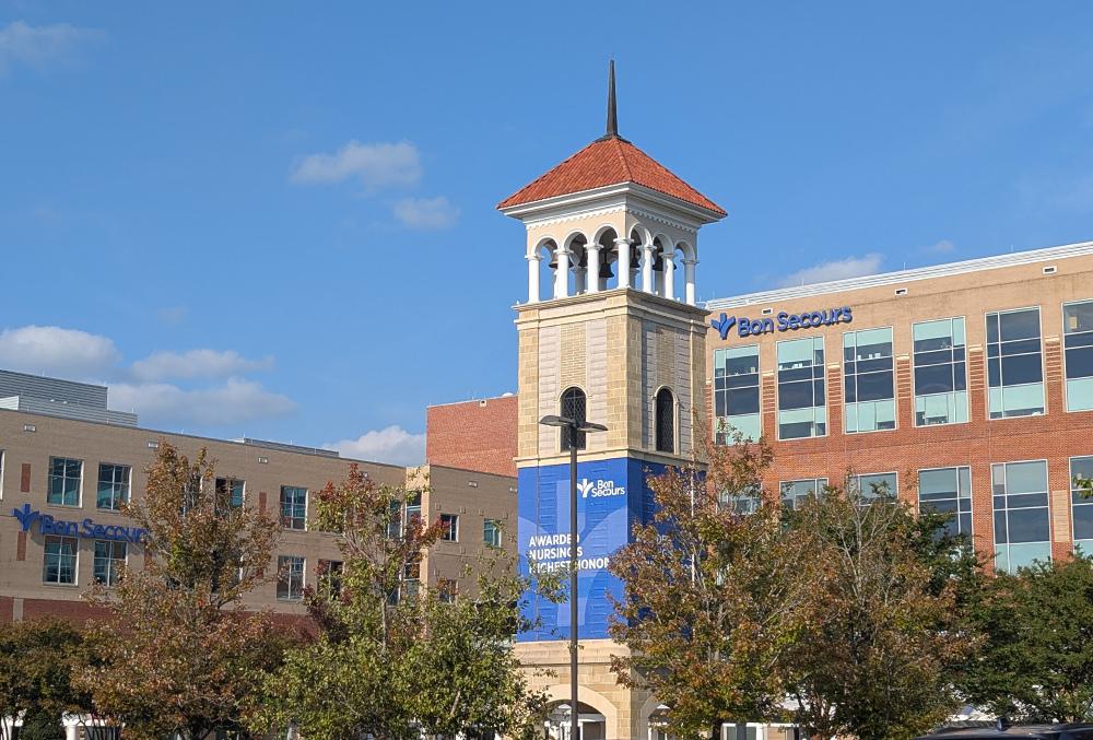 Bon Secours plans to appeal VDH approval of rival Chesterfield hospitals