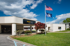 VCU Health Tappahannock Hospital. Photo courtesy VCU Health.