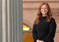 2026 Forty Under 40: CASSIDY M. TAYLOR