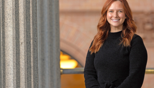 2026 Forty Under 40: CASSIDY M. TAYLOR