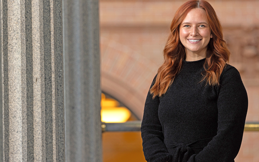 2026 Forty Under 40: CASSIDY M. TAYLOR