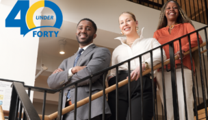 Private: 2026 Virginia Forty under 40 Awards