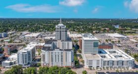 Town Center Virginia Beach – Cosmopolitan, Encore, and Premier