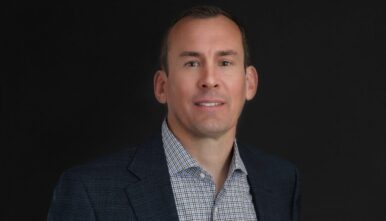 Booz Allen Hamilton's new Chief Financial Officer Troy Lahr. Photo courtesy Sierra Space