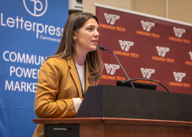 2026 Forty Under 40: MALLORY TUTTLE