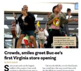 Bucee's photo by Norm Shafer