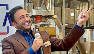 2026 Forty Under 40: VIJAY VASWANI