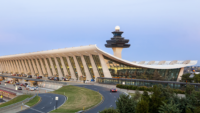 Washington Dulles International Airport expects a record-breaking 30 million passengers in 2026. Photo courtesy Metropolitan Washington Airports Authority