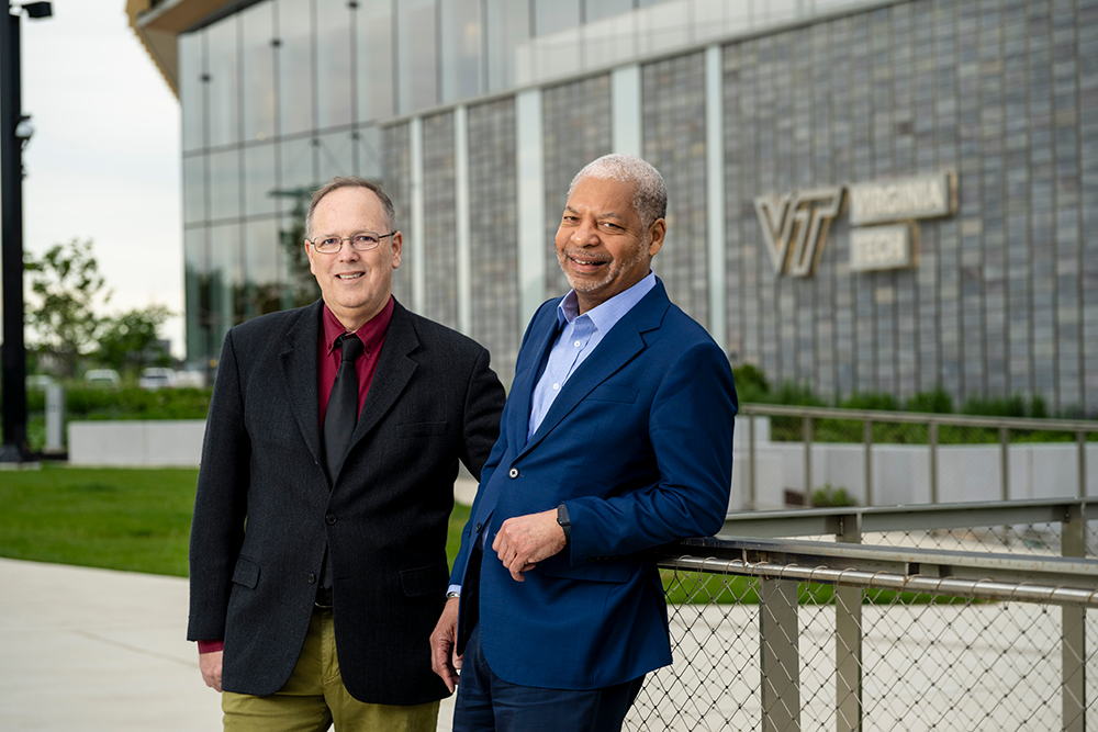 Virginia Tech opens $310M academic building in Alexandria
