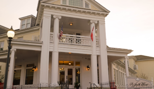More than $1 million in renovations are planned at The Inn at Wise. Photo courtesy The Inn at Wise