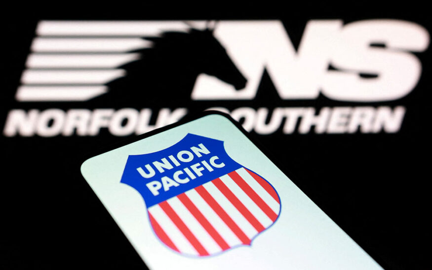 Union Pacific and Norfolk Southern Refile $85 Billion Merger Bid, Reshaping American Rail