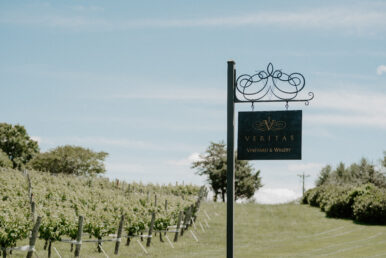 Veritas Vineyards & Winery, 151 Veritas Lane, Afton
