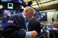S&P 500 and Nasdaq notch records; AMD results spark AI stock rally