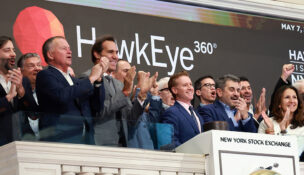 Space analytics firm HawkEye valued at $3.15 billion after NYSE debut