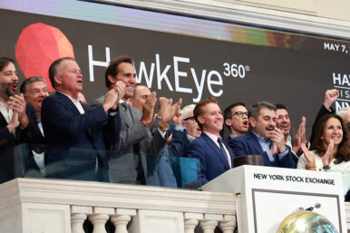 Space analytics firm HawkEye valued at $3.15 billion after NYSE debut