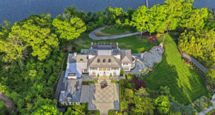 7979 E. Boulevard Dr. in Fairfax County, known as River View, is set to go on the market May 20, 2026. Photo courtesy The Sobhi Group