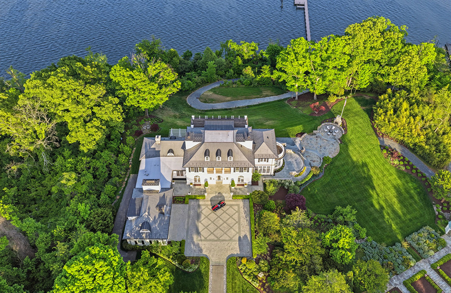Dan Snyder to list Northern Virginia estate again, this time for $49.9M