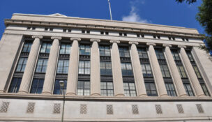 Supreme Court of Virginia in Richmond. Photo by DepositPhotos