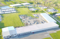 Innovative Refrigeration Systems' Augusta County campus. Photo courtesy Innovative Refrigeration Systems