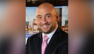 Patrick Paolini, incoming CEO of Tegna. Photo courtesy Fox Television Stations