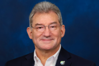 2026 C-suite government: MARK PERRYMAN