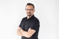 Chantilly-based government contractor Amentum has named Sam Nazari as its inaugural chief AI architect. Photo courtesy Amentum