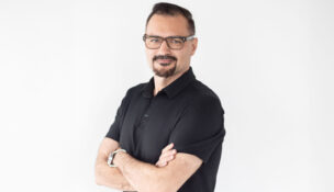 Chantilly-based government contractor Amentum has named Sam Nazari as its inaugural chief AI architect. Photo courtesy Amentum