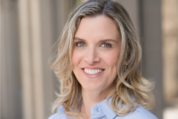 Leidos has appointed longtime healthcare executive Amy Wykoff as senior vice president and chief product officer. Photo courtesy Leidos