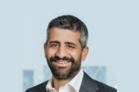 Yoel Lavie, BriefCatch’s chief operating officer. Photo courtesy BriefCatch