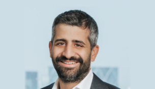 Yoel Lavie, BriefCatch’s chief operating officer. Photo courtesy BriefCatch