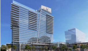 The JW Marriott at Reston Station. Photo courtesy Crescent Hotels & Resorts