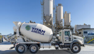 Norfolk-based Titan America has acquired Keystone Cement. Photo courtesy Titan America