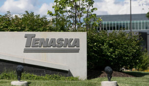 Tenaska, a Nebraska energy company, hopes to build a battery energy storage project near Leesburg. Photo by Alamy