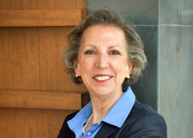 Kathleen Powell, W&M's chief career officer, aims for freshmen to become familiar with the university's career center. Photo courtesy William & Mary