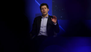 Sam Altman, CEO of OpenAI, attends the Asia-Pacific Economic Cooperation (APEC) CEO Summit in San Francisco, California, U.S. November 16, 2023. REUTERS/Carlos Barria