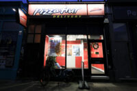 A view of a Pizza Hut store, in London, Britain, December 30, 2024. REUTERS/Mina Kim/File Photo