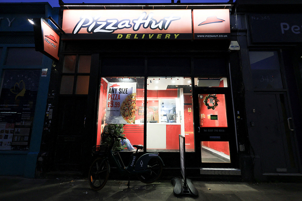 Yum Brands to sell Pizza Hut for $2.7 billion after prolonged demand slump