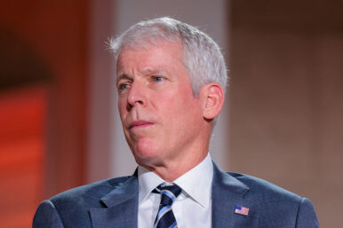 U.S. Secretary of Energy Chris Wright attends the 2026 Infrastructure Summit of government officials, corporate executives, and labor leaders, in Washington, D.C., U.S., March 11, 2026. REUTERS/Kylie Cooper/File Photo