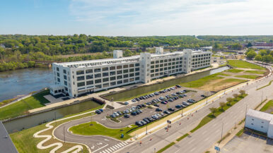 Dan River Falls
