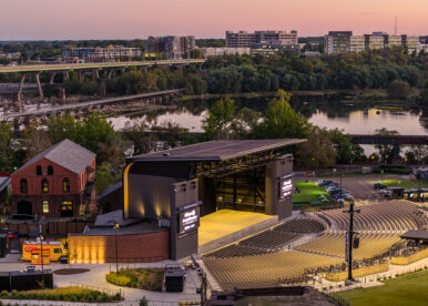 Allianz Amphitheater at Riverfront