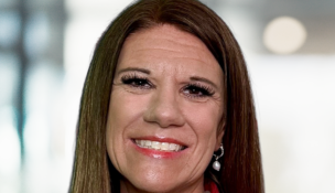Alisa Bearfield. Photo courtesy CGI Federal