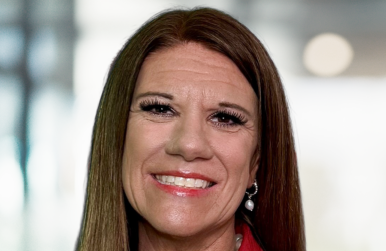 Alisa Bearfield. Photo courtesy CGI Federal