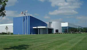 Ringana's U.S. headquarters will be at Blue Ridge Commerce Park in Roanoke. Photo courtesy Roanoke Regional Partnership