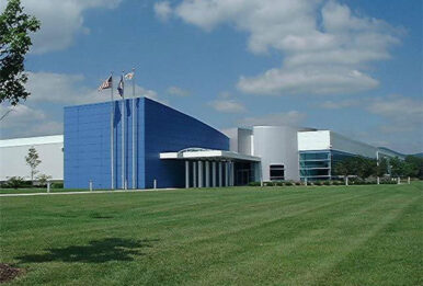Ringana's U.S. headquarters will be at Blue Ridge Commerce Park in Roanoke. Photo courtesy Roanoke Regional Partnership