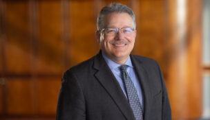 Brad Hall. Photo courtesy Virginia Chamber of Commerce